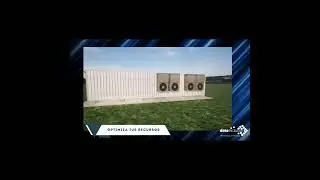 Soluciones prefabricadas #dataevolution #futurosostenible #greentech #tecnologia #datacenter