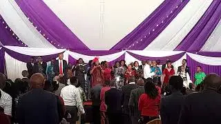 AGENDI TENT MEETING 30TH EDITION LIVE PRAISES 