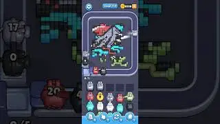 Pixel flow level 112 fast speed