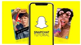 Wie funktioniert Snapchat? (Das Gro&szlig;e Tutorial) Alles was du wissen musst