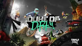 Trials Rising Closed Beta - Tandem Bike