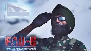 Faug New Trailer !!