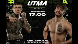 UTMA APZVALGA