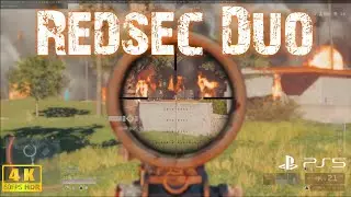 Battlefield 6 _ Redsec Battle Royal Duo Win (4K_60FPS HDR PS5 )