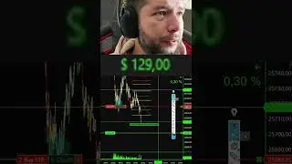 💎C&oacute;mo Hacer Trading Scalping en el NASDAQ en Vivo 🔴(Gu&iacute;a de un Trader Profesional) #scalperos
