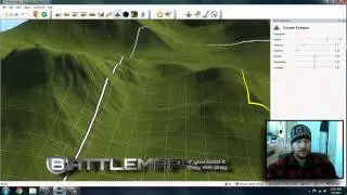 Far Cry 3 Map Editor: Island/Desert/Snow terrain tutorial