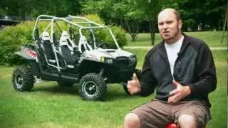 The Emergence of 4-Seater Side-x-Sides