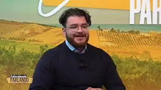 CULTURALMENTE PARLANDO: ANTONIO STAGLIANO
