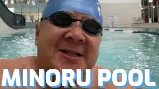 MINORU CENTRE FOR ACTIVE LIVING - SWIMMING POOLS