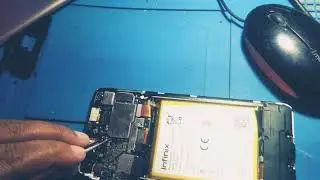 Infinix hot6 pro format & frp by cm2