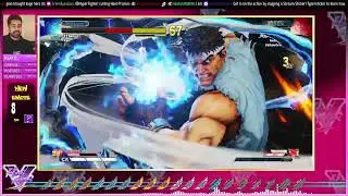 The Parry that no Kage player expects.