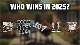 The Top 5 Best BBQ Hooks in 2025 - Must Watch Before Buying!