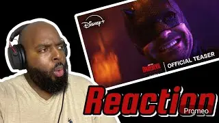 Marvel Tv: Daredevil Born Again | Season 2 Teaser Trailer | REACTION!