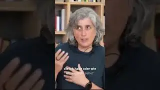 Was passiert, wenn du dir nicht mehr ausweichst?