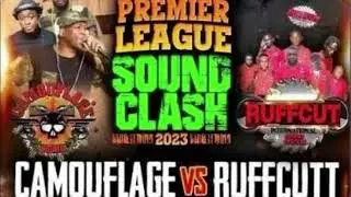 Camouflage Vs Ruff Cutt 29 April 2023 New York USA | Premier League Sound Clash