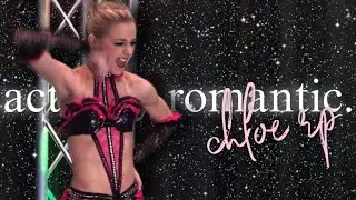 Actually Romtatic | Chloe Lukasiak Roleplay