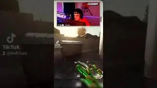 Cloakzy is so insane! #shorts