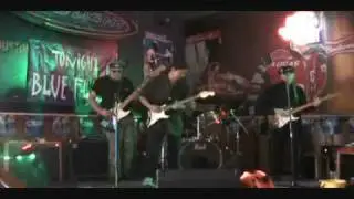 Blue Flash from Houston, Tx. - Classic Rock Medly