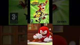 Knuckles Ranking Classic Crash Bandicoot Games In my Opinion.
