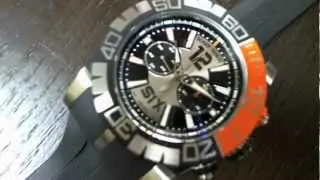 ROGER　DUBUIS　EASY DIVER CHRONOGRAPH　SED46 78 9C 00/03A01/A