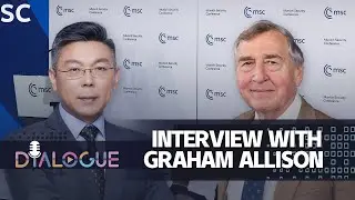 Future of the Ukraine crisis & China-U.S. relations: Insights from Prof. Graham Allison