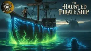 The Ghostly Glow That Drove Pirates to Madness | Bioluminescent Sea Curse