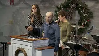 BBC AM Service 12/14/2025  Luke 11:1-4