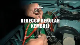 TANAH LEGENDA - Eps.7 Rebecca berulah di Banyuwangi