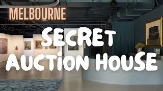🏺🖼️ Melbourne&rsquo;s Secret Weekly Thrift Auction! Hidden Treasures at Leonard Joel! 💎✨