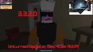 Unturned Update 3.3.2.0 [12/02/14]