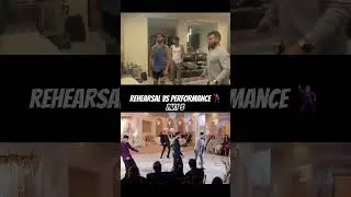 A surprise performance to remember 🤩 Part 3 #pakistan #wedding #dance #desi #trending #viral #fyp