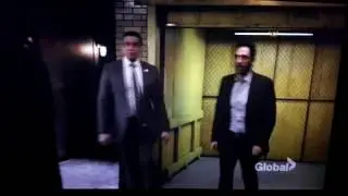The Blacklist Season 4x22 -The Kiss! -Samar and Aram