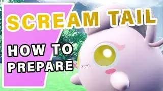 Scream Tail SUPPORT for 7 Star Charizard Event ► Pokemon Scarlet & Violet