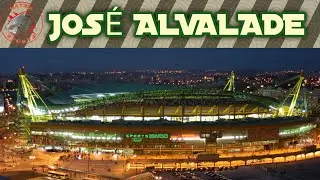 Estadio Jose Alvalade