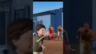 ​Boy Bites Cobra! 🐍 Unexpected Survival Story 😱