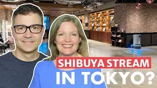 Отель Shibuya Stream в Токио, Япония, и многое другое.