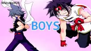 Boys ~ [Day #8]