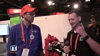 SpiceWorld 2015: David Windsor talks IT solutions with ITProTV