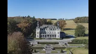 ONHAYE : Domaine du Ch&acirc;teau d'Ostemer&eacute;e