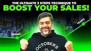 3 Tips to 10x Your Agency Sales | AVI ARYA