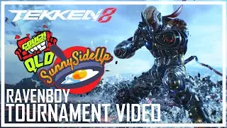 Sunny Side Up 2 - Tekken 8 Ravenboy (All Matches)