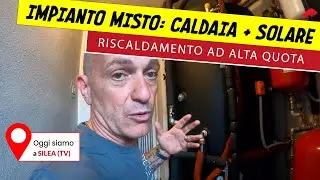 La BIOMASSA COMPLESSA è ancora la miglior soluzione? Installazione BIOMASSA EVOLUTION a Silea (TV)