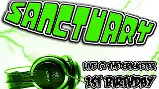 Sanctuary Live @ The Cricketer - 1st Birthday - CD03