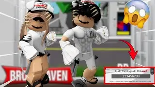 NOVAS SKINS CNP COM KORBLOX ATUALIZADO NO BROOKHAVEN | #CanalDaNicolly
