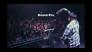 Diamond Ortiz x Funk Freaks: LIVE! In Concert