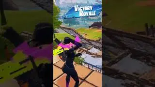 Winning a match as an CUBE ASSASSIN 🥶