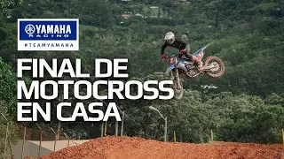 Final Nacional de Motocross Yamaha 2024