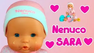 👶 NENUCO SARA Como funciona 🐥🍼 🥄💕 ¡Explicamos TODAS sus FUNCIONES!