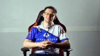 Гаара в HeatSeat! &mdash; DreamHack Summer 2015