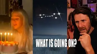 Bizarre Videos That Show We Are Not Alone